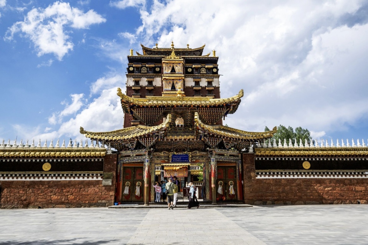 Mila Riwa Buddha Pavilion